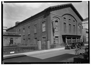 Plymouth Church, Orange & Hicks Streets, Brooklyn, Kings County, NY (LOC: http://www.loc.gov/item/ny0259/)