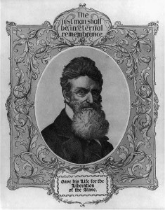 [John Brown, 1800-1859, bust portrait, facing right in memorial frame]  (1897; LOC: http://www.loc.gov/item/2005690015/)