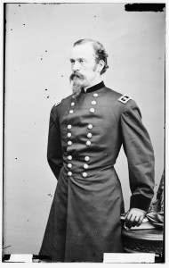 Portrait of Maj. Gen. (as of May 6, 1865) James H. Wilson, officer of the Federal Army (LOC: http://www.loc.gov/pictures/item/cwp2003000406/PP/)