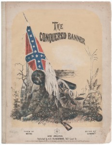 The Conquered banner (http://www.loc.gov/item/ihas.200002443/)