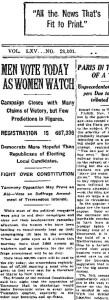 NY Times 11-2-1915