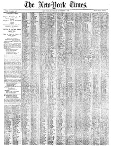 NY Times 11-4-1865