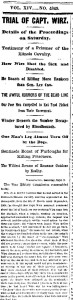 NY Times September 3, 1865