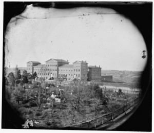 Richmond, Virginia. Almshouse (1865; LOC: http://www.loc.gov/item/cwp2003005601/PP/)