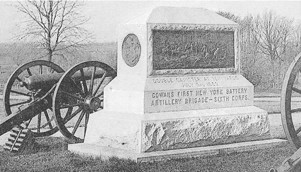 1stIndBatMonument (http://dmna.ny.gov/historic/reghist/civil/artillery/1stIndBat/1stIndBatMonument.htm)