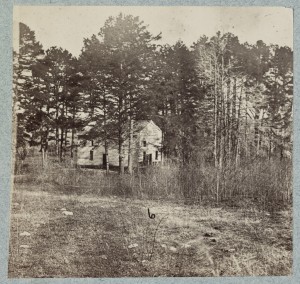 Wilderness Church (LOC: http://www.loc.gov/item/2012646926/)