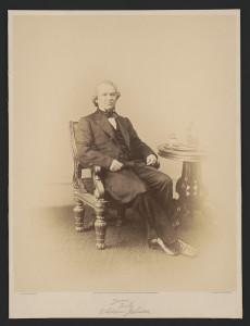 Portrait of Andrew Johnson / A. Gardner, photographer, 511 Seventh Street, Washington. (1866; LOC: https://www.loc.gov/item/2002736311/)