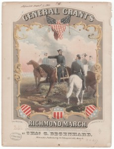 General Grant's Richmond march (1865,1866; LOC: https://www.loc.gov/item/ihas.200000130/)
