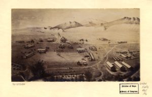 Fort Collins 1865ish (circa 1865; LOC: https://www.loc.gov/item/75693134/)