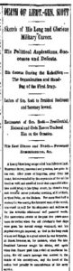 NY Times May 30, 1866