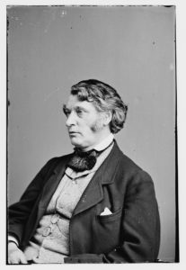 Charles Sumner (between 1855 and 1865; LOC: v)