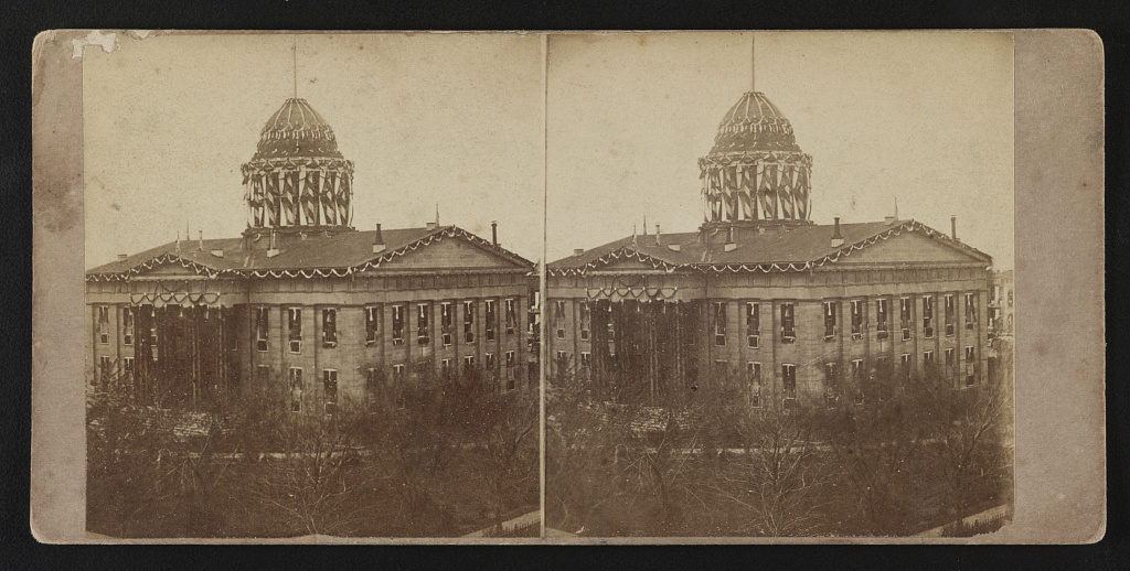 Capitol of Illinois, no. 26 (May 1865?; LOC: https://www.loc.gov/item/2015645313/)