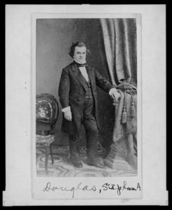Stephen A. Douglas, full-length portrait, facing front (1860; LOC: https://www.loc.gov/item/2005696317/)