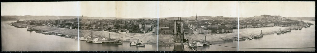 Cincinnati c1866