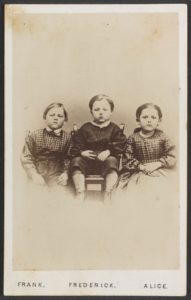 "The children of the battle field" / Wenderoth, Taylor & Brown, 912-914 Chestnut Street, Philadelphia. (LOC: https://www.loc.gov/item/2012650047/)