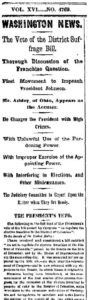 NY Times January 8, 1867