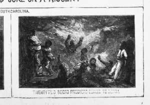 <em>Harper's Weekly</em> March 23, 1867