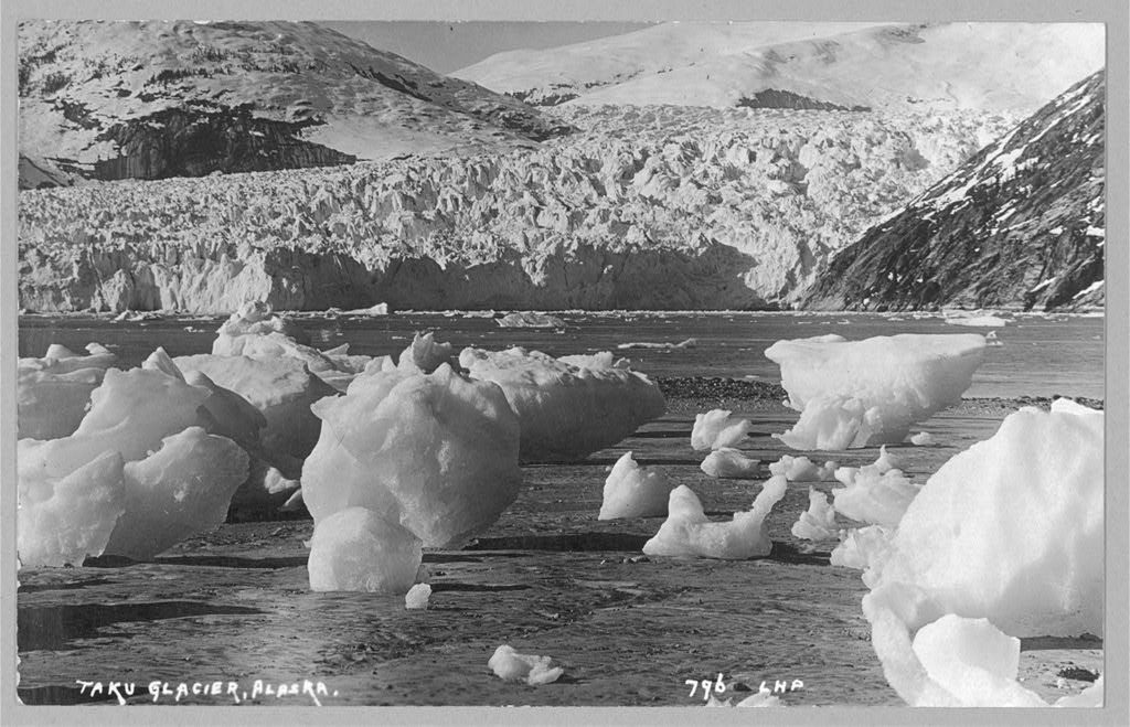 Taku Glacier, Alaska (https://www.loc.gov/item/99614924/)