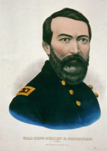 Maj. Genl. Philip H. Sheridan: U.S. Army (New York : Published by Currier & Ives, [between 1856 and 1907]; LOC: https://www.loc.gov/item/2002709994/)