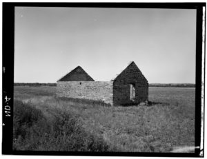 - Fort Buford, Old Powder Magazine, Buford, Williams County, ND (Documentation compiled after 1933; LOC: https://www.loc.gov/item/nd0066/)