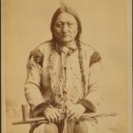 Sitting Bull / photographed & published by Palmquist & Jurgens, St. Paul, Minn. (c1884.; LOC: https://www.loc.gov/resource/cph.3g07960/)