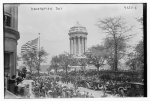 Decoration Day [1917] (LOC: https://www.loc.gov/item/ggb2005024768/)