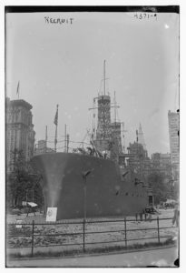 RECRUIT (ca.1917; LOC: https://www.loc.gov/item/ggb2006000936/)