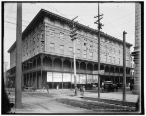 Battle House, Mobile, Ala. (c1901; LOC: https://www.loc.gov/item/det1994014624/PP/)