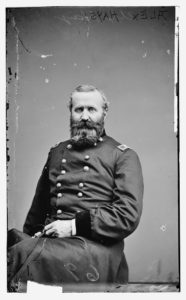 Gen. Alex Hays (between 1855 and 1865; LOC: http://www.loc.gov/pictures/item/brh2003002800/PP/)