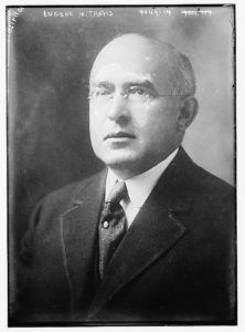 Eugene M. Travis (between ca. 1915 and ca. 1920; LOC: https://www.loc.gov/item/ggb2005023227/)