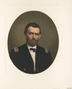 Major General Ulysses S. Grant (c.1866; LOC: https://www.loc.gov/item/90712173/)