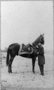 General U.S. Grant (between 1861 and 1865; LOC: https://www.loc.gov/item/2003653788/)