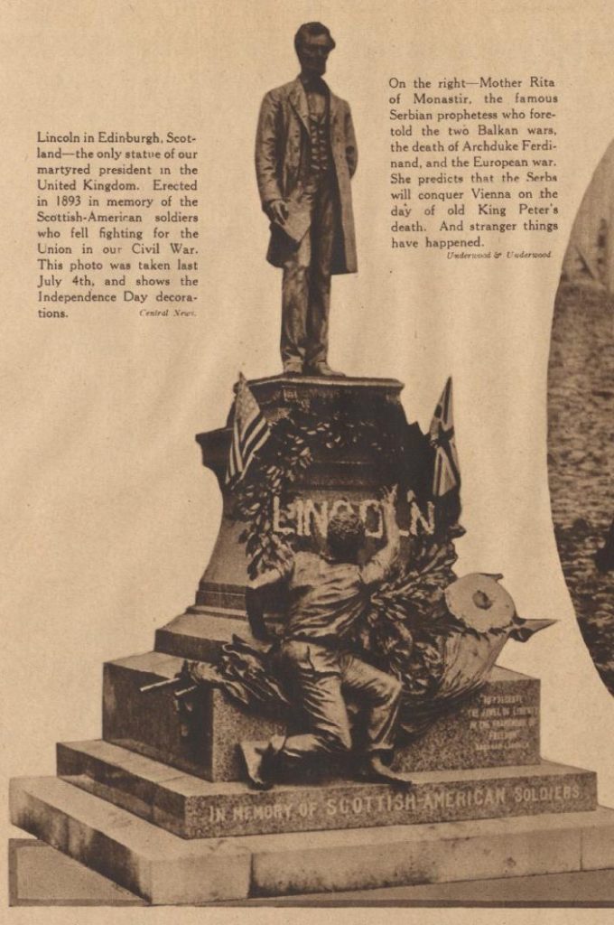 Lincoln Edinburgh (New-York tribune, August 12, 1917; LOC: https://www.loc.gov/resource/sn83030214/1917-08-12/ed-1/?q=August+12%2C+1917&st=gallery image 4)
