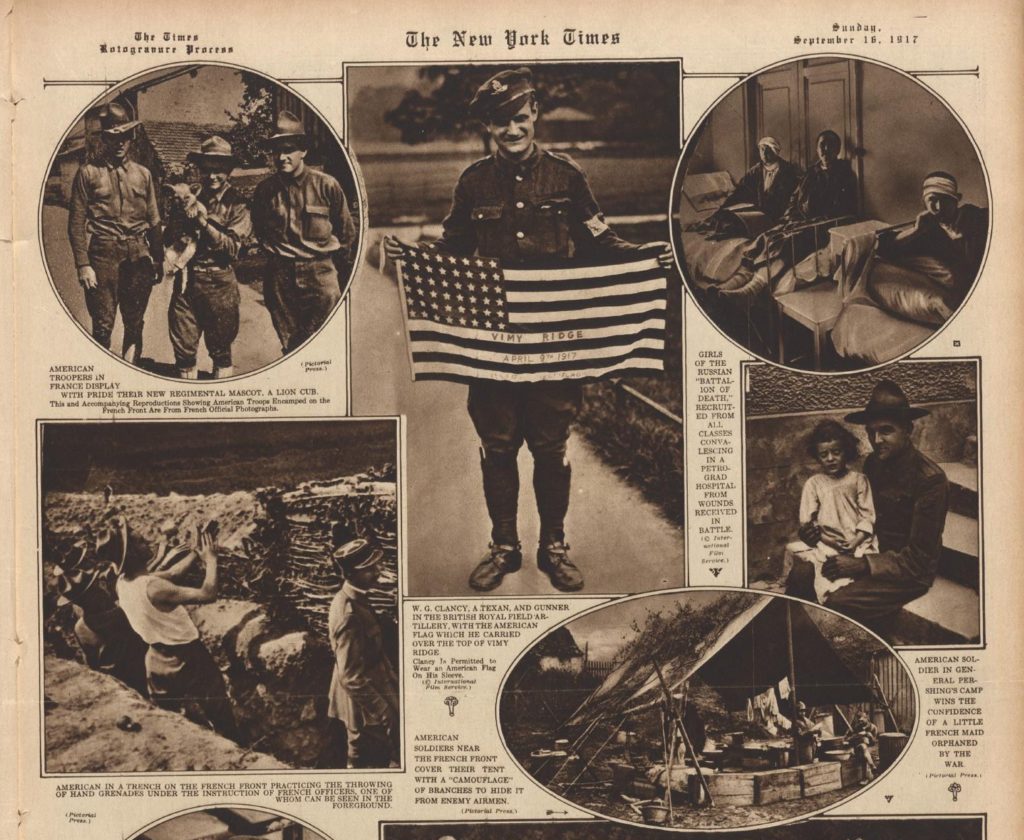 NYT 9-16-1917 orphan (LOC: https://www.loc.gov/resource/sn78004456/1917-09-16/ed-1/?q=september+16+1917&st=gallery)