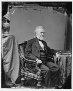 Hon. Thos. Williams (between 1860 and 1875; LOC: https://www.loc.gov/item/brh2003000815/PP/)