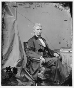 Hon. James Falconer Wilson of Iowa (between 1860 and 1875; LOC: https://www.loc.gov/resource/cwpbh.00146/)