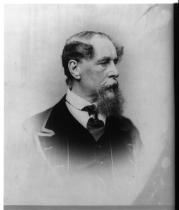 Charles Dickens (1867; LOC: https://www.loc.gov/item/2002736497/)