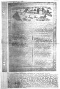 A reprint of the first [sic] publication of "A visit from St. Nicholas." [n. p., ca. 1919]. (LOC: https://www.loc.gov/item/rbpe.11804300/?q=a+visit+from+st.+nicholas)