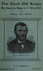 good old songs (1902; http://www.gutenberg.org/files/21566/21566-h/21566-h.htm)
