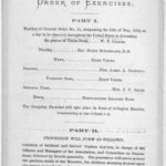 Washington, D. C., Wednesday, May 27th, 1868. You are cordially invited to attend the ceremonies of decorating the graves of the Union dead, on Saturday, 30th instant, at one o'clock, p. m., at the National Cemetery, Arlington. N. P. Chipman. Ch (LOC: https://www.loc.gov/item/rbpe.2050310a/)