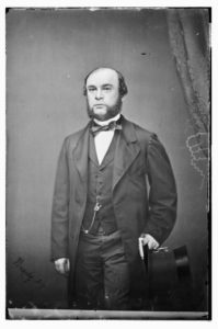 August Belmont (between 1855 and 1865; LOC: https://www.loc.gov/item/2017897713/)