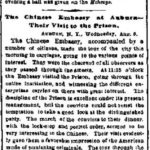 NY Times August 6, 1868