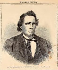Thaddeus Stevens portrait (HW 8-29-1868 p548 (https://archive.org/details/harpersweeklyv12bonn)