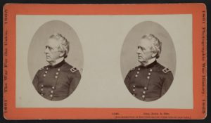 Gen. John A. Dix (Hartford, Conn. : Taylor & Huntington, No. 2 State St., [between 1861 and 1865]; LOC: https://www.loc.gov/item/2011661066/)