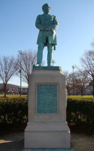 2008 Sedgwick_Statue West Point (https://commons.wikimedia.org/wiki/File:Sedgwick_Statue.JPG)