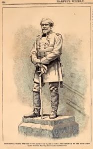 Sedgwick Statue a hw10-24-1868