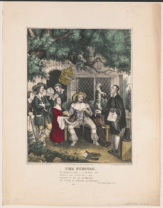 The puritan (between 1845 and 1846; LOC: https://www.loc.gov/item/2003656526/)