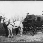 [Stagecoach (between ca. 1900 and ca. 1910; LOC: https://www.loc.gov/item/2013646138/)