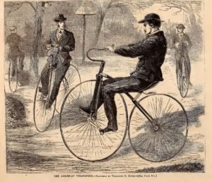 American Velocipede hw 12-19-1868 p812 (https://archive.org/details/harpersweeklyv12bonn)