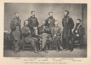 Commanders end of war (The Memoirs of General W. T. Sherman; http://www.gutenberg.org/files/4361/4361-h/4361-h.htm)